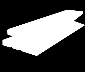 DOPLŇKOVÉ VÝROBKY Z PRYŽOVÉHO GRANULÁTU KLASICKÉ OBRUBNÍKY 1000x50x50 11.50 kg/ks Klasické obrubníky dodáváme také ve variantě EPDM, a to v rozměru 750 50 50mm.