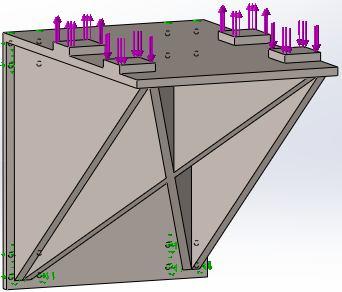 osobou, která se zabývá danou problematikou. Prvotní výpočet jsem provedl v programu SolidWorks 2013.