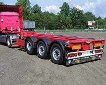 000 Kč Benalu Optiliner 106, BPW, RV 2008, držák