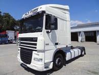 , automat, 509.000 Kč + DPH DAF XF 105.