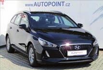 900 Kč Hyundai ix20 1,6 CVVT Trikolor, RV 2017, 1.080 km, 92 kw, pal. poč., klima, el.