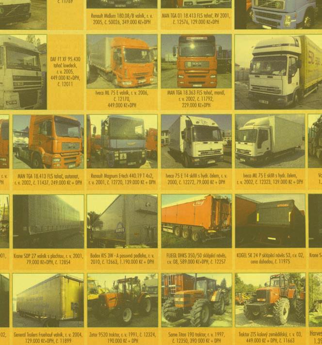minulosti časopisu a ukázkou náhodně vybraných