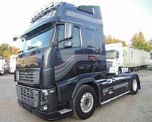 440 MANUÁL, KOMPRESOR GH, RV 2011, 544.183 km, 324 kw, mot.