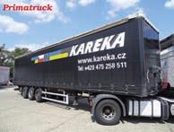 000 Kč + DPH Volvo FH13 500, Mega,