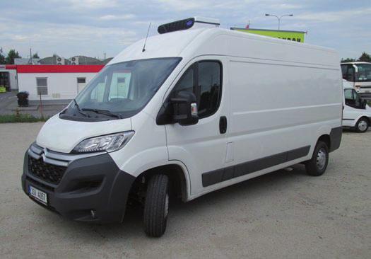 T NO OU OŽ JM M NA O PR Iveco Daily 35S17