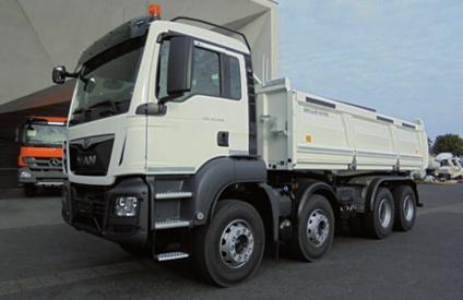 032 Kč + DPH MAN TGL 12.