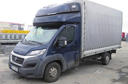 Ducato 4x2 RV 2015, 352.