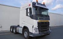 : 602 261 454 VÝKUP VEŠKERÉ NÁKLADNÍ A STAVEBNÍ TECHNIKY s.r.o. VOLVO FH13 460, EURO 6, DPR: 02.06.