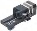 programme of clamping tools