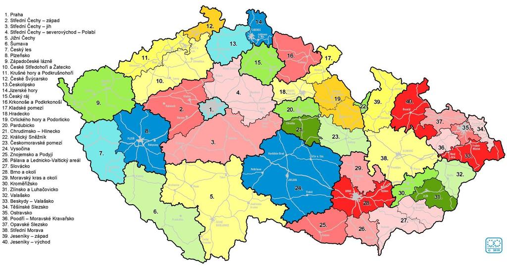 Pro dosažení maximální kvality analytických informací při zpracování vstupní části celého výstupu Situační analýzy bylo využito dat všech dostupných oficiálních ověřených zdrojů, jako jsou například