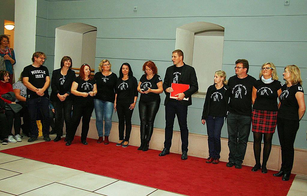 Mezi další osvědčené semináře, které navázaly na rok 2016, byly dva semináře určené zaměstnancům soudu, kteří zajišťují chod informačních kanceláří, a to Práce v informačním centru soudu a navazující