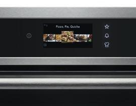 Tajnou ingrediencí je pára. Šťavnaté Při pečení v páře si pokrm uchová svou přirozenou vláčnost a maso zůstane šťavnaté i bez neustálého polévání.
