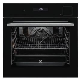 Electrolux Vestavné trouby Vestavné trouby Electrolux 3 EOB985ZOZ EOB8956AOX EOB8857AOX EOB8757AOX MULTIFUNKČNÍ PARNÍ TROUBA TROUBA COMBISTEAM PRO MULTIFUNKČNÍ PARNÍ TROUBA TROUBA COMBISTEAM DELUXE