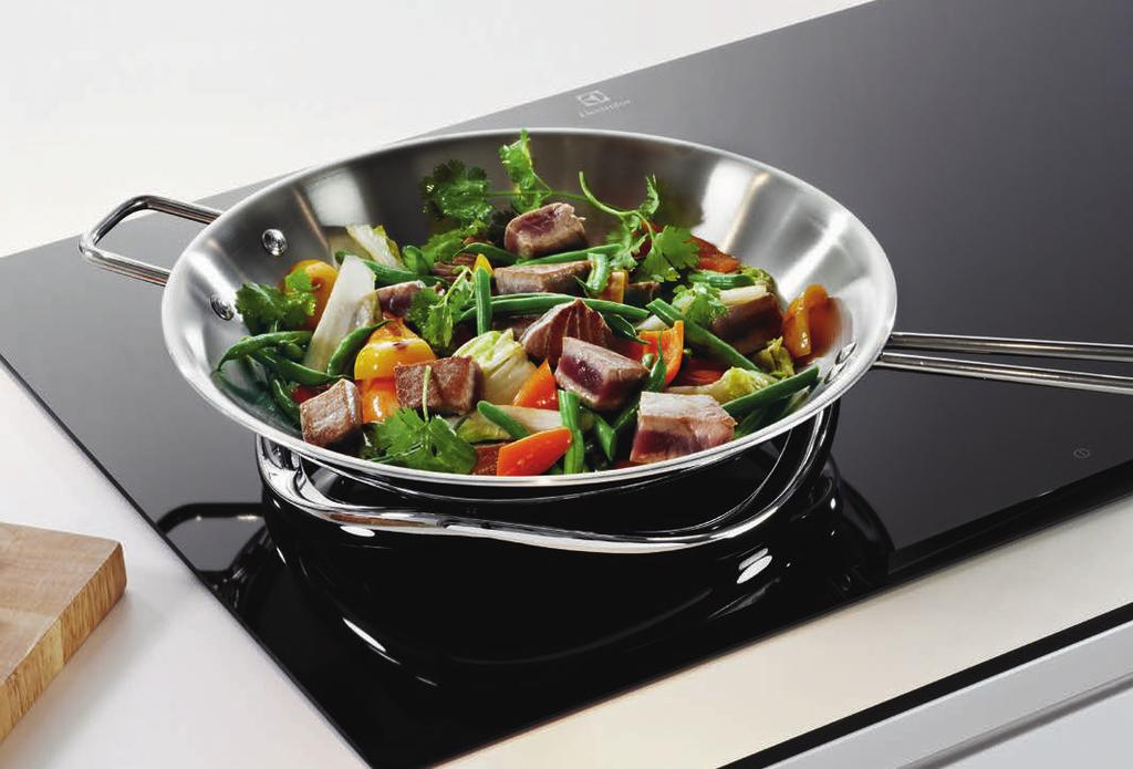 cz Kolekce Infinite Chef Naše prvotřídní varné nádoby jsme vyvinuli ve spolupráci se špičkovými šéfkuchaři. Jsou nejen stylové, ale také mimořádně účinné, a jsou zárukou skvělých výsledků.