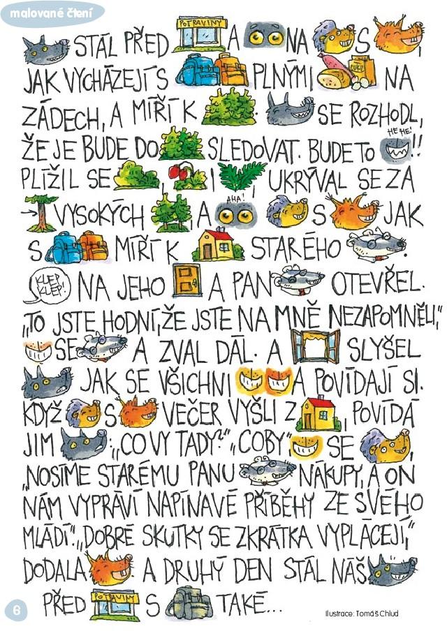 PRO DĚTI