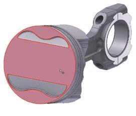 Průvodce simulací V aplikaci Inventor 2011 může uživatel snadněji než kdy předtím naplno využít všech účinných nástrojů pro simulaci.