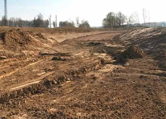 14 Péče o přírodu a krajinu 2 / 2016 Ochrana přírody Revitalizace nivy Jizery v Benátkách Investorem záměru bylo město Benátky nad Jizerou a lokalita je situována v nadregionálním biokoridoru podél