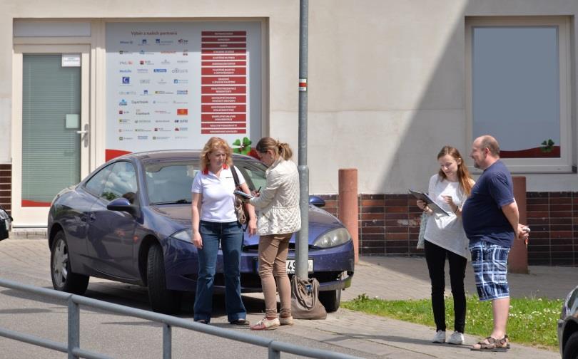 Otázky šetření Jaké významy přisuzuje česká veřejnst (byvatelé, návštěvníci) vdním tkům ve městech?