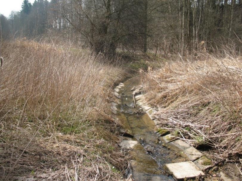 Správa vodních toků základní