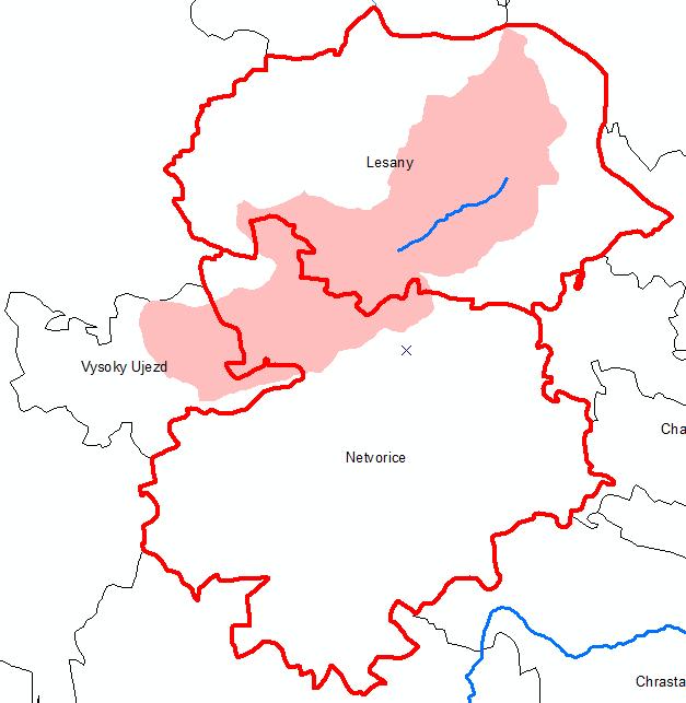 BŘEŽANSKÝ POTOK Navštívené obce/města Obec/město Navštívená osoba Účast správců toků