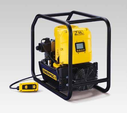 Hydraulické agregáty pre momentový kľúče ZE4204TE-QHR Pevný, spoľahlivý a priekopnícky Funkcia automatického cyklu sa vyznačuje zabezpečovaním plynulého operačného cyklu momentového kľúča tak dlho,