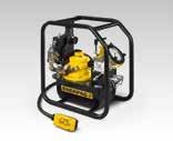 Výber a špecifikácia hydraulického agregátu hydraulických agregátov série ZA4T je zostavené nasledovne: Z A 4 2 08 T X - Q M R 1 Typ produktu 2 Typ pohonu Skupina podľa prietoku 4 Typ ventilu 5 Objem