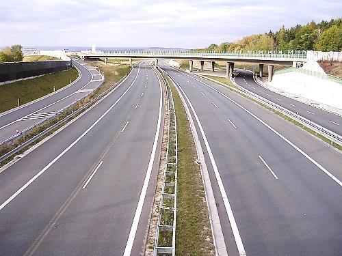 M. Hlavní silniční koridory 2.