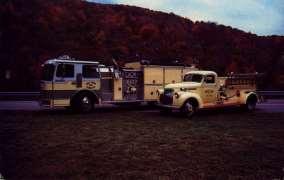 Grumman 1987- CAS a Chevy 1944 