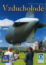 Vzducholodě V této hře hráči budují podnik na výrobu vzducholodí a pokoušejí se konstrukcí vzducholodí získat co možná nejvíce vítězných bodů.