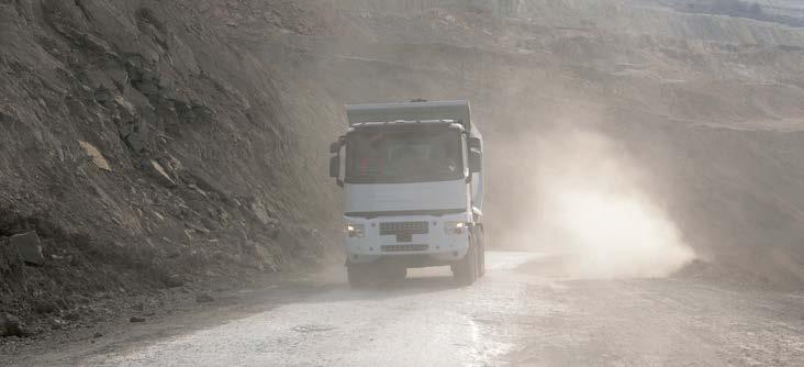 extrémních klimatických podmínkách, při teplotách -40 C až +60 C