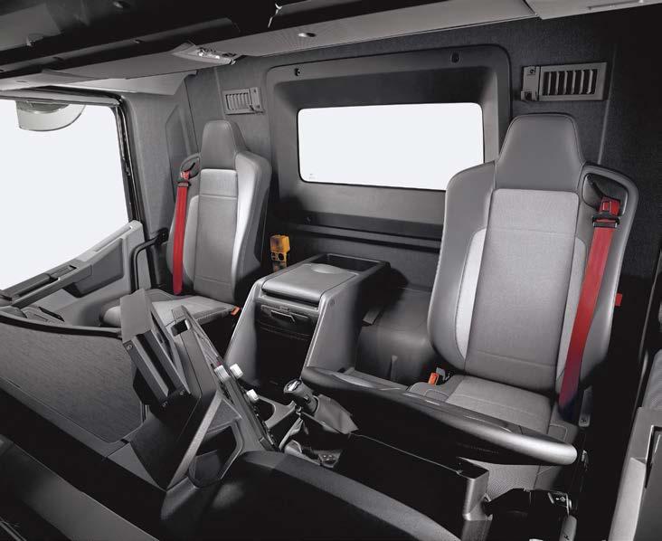 Renault Trucks K svým řidičům vysoký
