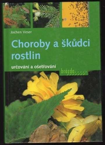 Choroby a škůdci letniček