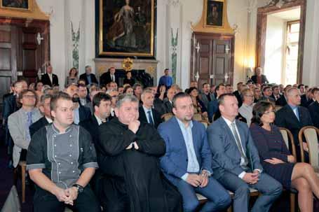 Letošní ročník Světového dne chleba organizoval Svaz pekařů a cukrářů ČR ve spolupráci s názorovou platformou Naši pekaři s mírnou nadsázkou a netradičním způsobem, tak aby si veřejnost více