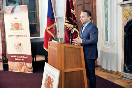sortimentu. V rámci konference vystoupili ministr zemědělství ČR M. Jurečka, ústřední ředitel SZPI M. Klanica, převor Břevnovského kláštera P.
