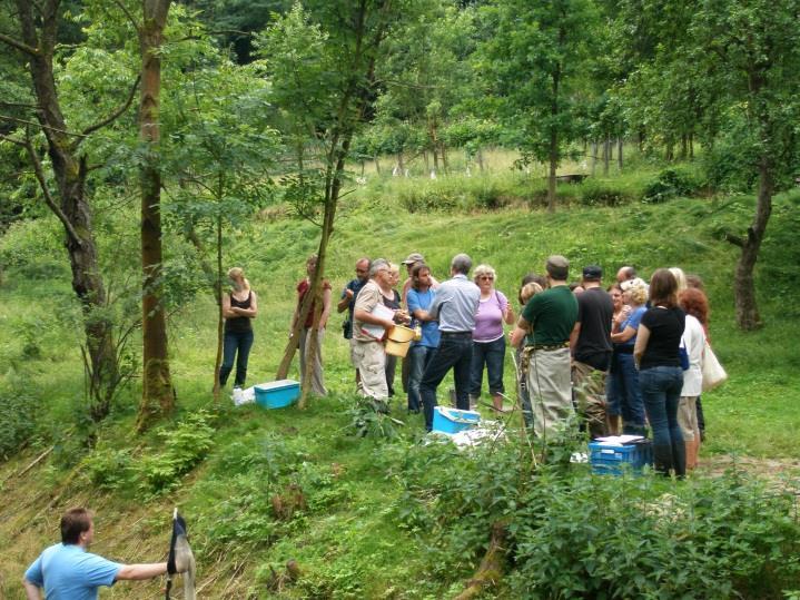Zpráva hydrobiologů 2012 1 Makrozoobentos 1.