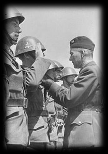 Další změna nastává koncem roku 1938. František Vepřek je převelen v rámci útvaru jako velitel pomocné roty. Dne 14.