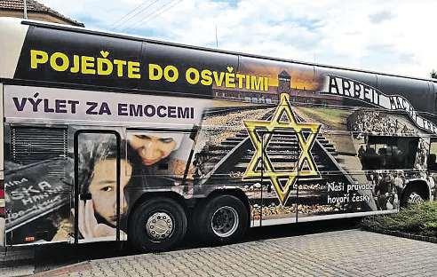 10 9. září 2016 Česká republika Mezinárodní ostuda. Nevkusná reklama na Osvětim zaujala svět Českosezase jednou objevilo ve světovém zpravodajství.