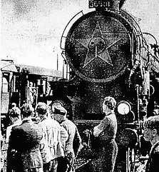 září 1951, prosvištěl expresní vlak číslo 3717 přes přísně střeženou hranici mezi komunistickým Československem aněmeckouspolkovou republikou.