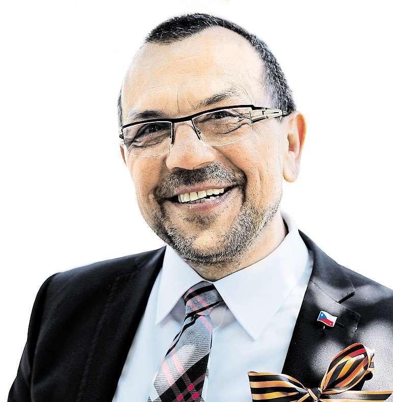 4 9. září 2016 Ústecký kraj JaroslavFoldyna je dušíšífák. Lodě všakvyměnil za harleye Jaroslav Foldyna povede ČSSD jako lídr do krajských voleb.