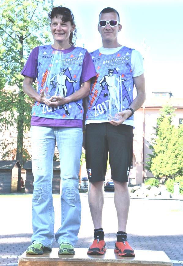 Zajímáme se o své okolí Mistrovství Česka Ultra SkyMarathon 2017- Martina Hampejsová je mistryně ČR!