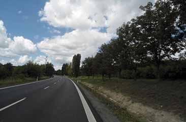 II/425 Židlochovice Nosislav Rekonstrukce silnice II/425 v intravilánu města Židlochovice a v extravilánu mezi městem Židlochovice a městysem Nosislav.