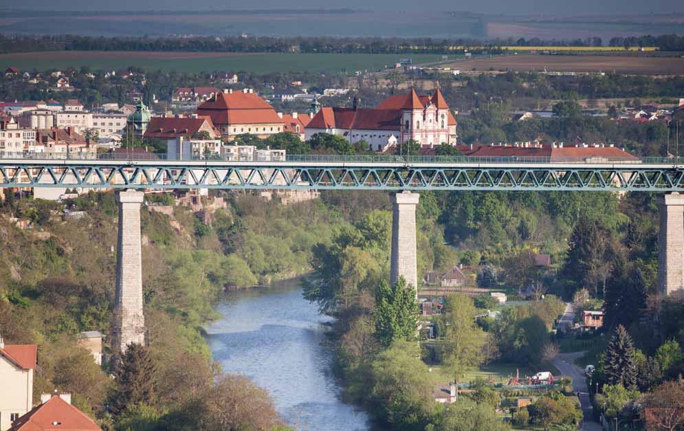 Meziregionální aktivity