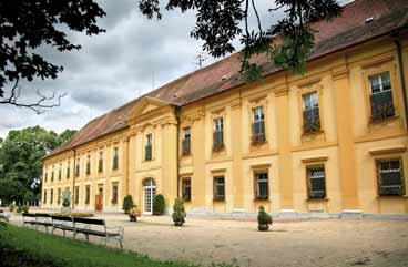 5 Výroční zpráva Jihomoravského kraje 2017 Organizace založené a zřízené Jihomoravským krajem Domov pro seniory Sokolnice, příspěvková organizace Zámecká 57, 664 52, Sokolnice http://www.