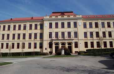 5 Výroční zpráva Jihomoravského kraje 2017 Organizace založené a zřízené Jihomoravským krajem Základní umělecké školy Základní umělecká škola PhDr.