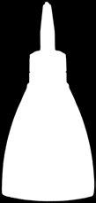 Rychlé bílé lepidlo 50 g 24 SAP číslo 48501701 Vzhled: viskózní, fluidní, s charakteristickou vůní Barva: bílá, po zaschnutí bezbarvá Viskozita Brookfield (6, 20, 20 ot): 7 12 Pa.