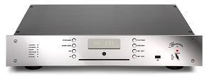 Server; vnitřně oddělený integrovaný přede: 3x analog. vstup (3x XLR), 6x dig.