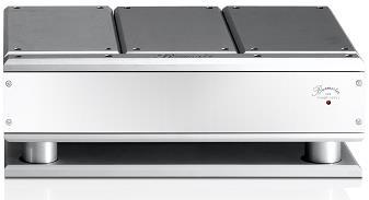 0 70 900 modul Phono MM nebo Phono MC 70 900 088 Před Před s dual mono koncepcí, vč.