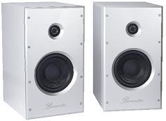 ozvučnice; basový měnič 2x275mm; středový měnič 2x150mm; 400W; 93dB; 3Ω; 30-45.
