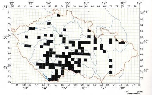 síh 1970-2005 Coregonus maraena síh maréna Coregonus peled síh peleď Maréna jezerní druh, původem ze S