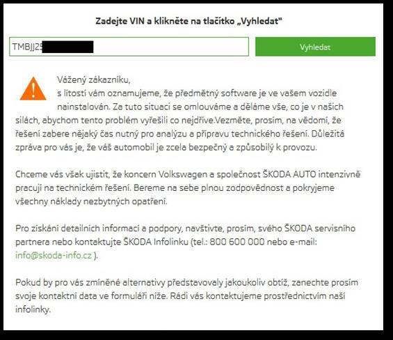 1.2. Konkrétní typy motorů s upraveným softwarem S aférou dieselgate byly postupem času spojeny všechny automobilky koncernu Volkswagen group, tedy VW, Audi, Porsche, Seat, Škoda.